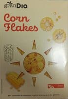 Corn flakes