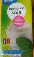 Bebida de soja