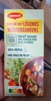 Bouillon kub légumes méditerranéen