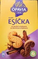 ZLATÉ ESÍČKA