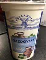Selský jogurt bílý s kulturou BiFi