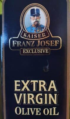 Extra virgin olive oil