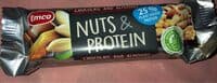 Nuts & protein