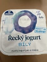 Řecký jogurt bílý 0%