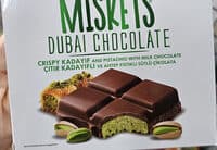 Dubai Chocolate