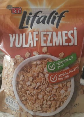 Yulaf Ezmesi