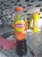Lipton  ice tea peach