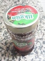 Confiture de fraise