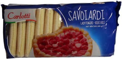 Savoiardi