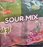 gommes jelly