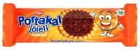 Portakal Jöleli Bisküvi