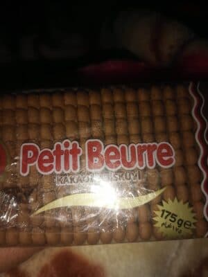 petit beurre