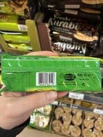 Limon Lifli Kepekli Bisküvi
