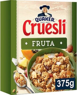 Cruesli Fruta