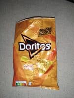DORITOS nacho cheese flavour