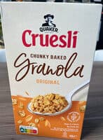 Crunchy Baked Granola Original