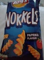 Wokkels Paprika