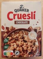 Cruesli Chocolate