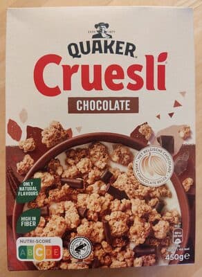 Cruesli Chocolate
