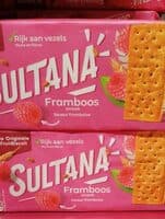 Sultana framboise
