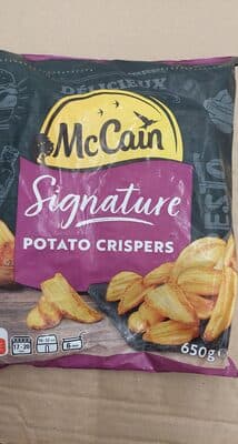 Signature Potato Crispers