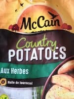 Country Potatoes aux herbes