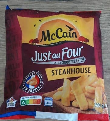 Just au four Steakhouse
