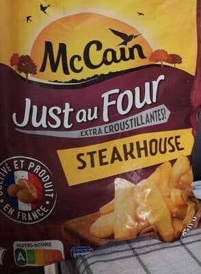 Just au Four Steakhouse
