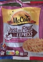 Just au Four Express