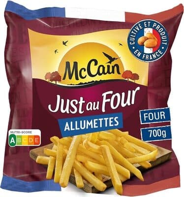 Alumettes Just au Four