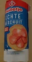 bolletje beschuit