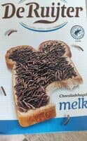 Chocoladehagel melk