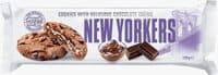 new yorkers chocolate cookies