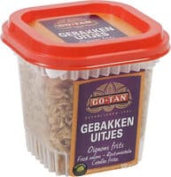 Gebakken uitjes