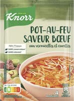 Pot-au-feu saveur bœuf
