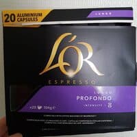 Café L'or Lungo Profondo 8