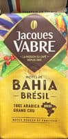 Notes de Bahia Brésil