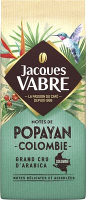 Café Popayan Colombie