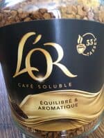 Soluble Instant Coffee