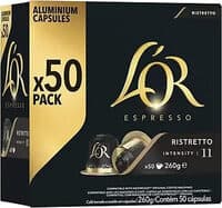 Capsules Ristretto 11