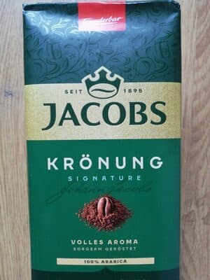 Krönung Signature