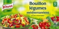 Bouillon Légumes Méditerranéens