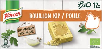 Bouillon poule
