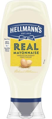 Hellmann's Mayonnaise Real 404g