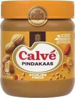 Pindakaas stukjes pinda