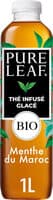 Thé infusé glacé bio saveur menthe du Maroc