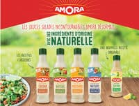 Amora Sauce Crudites Nature