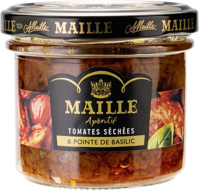 Tomates séchées