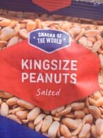 KINGSIZE PEANUTS Salted