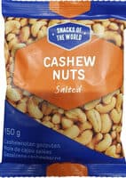 Cashew Nuts Salted